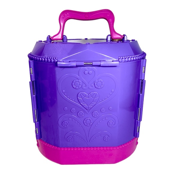 Dream Dazzler’s Club Jewelry Box Bedroom Replacement Playset No Doll - Picture 4 of 9